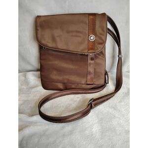 Pacsafe Crossbody in Brown